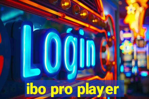 ibo pro player